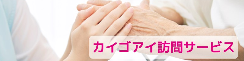 カイゴアイ訪問サービスバナー800ｘ200